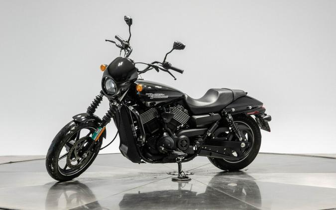 2019 Harley-Davidson Harley-Davidson Street 750
