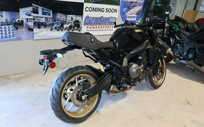 2026 Yamaha XSR 900