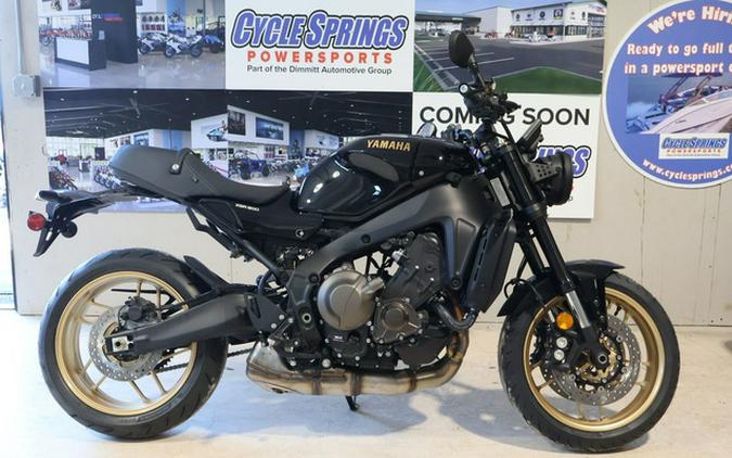 2026 Yamaha XSR 900