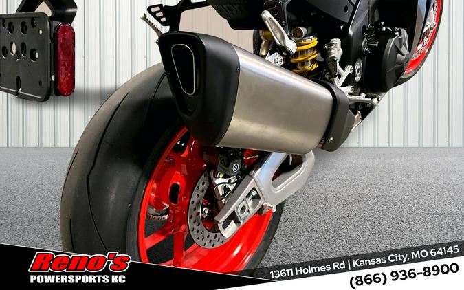 2027 Aprilia RSV4 1100