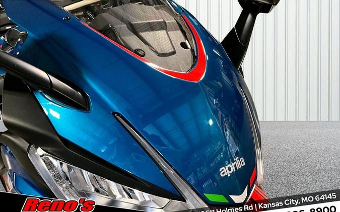 2027 Aprilia RSV4 1100