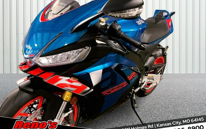 2027 Aprilia RSV4 1100