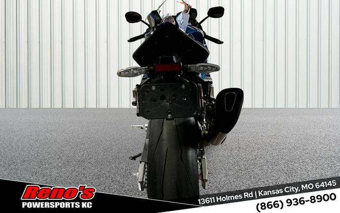 2027 Aprilia RSV4 1100