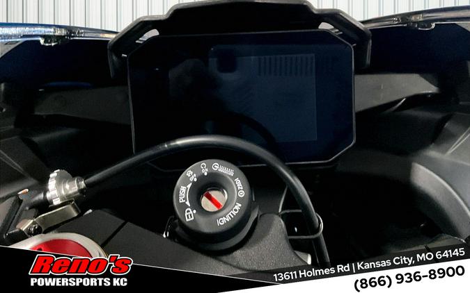 2027 Aprilia RSV4 1100