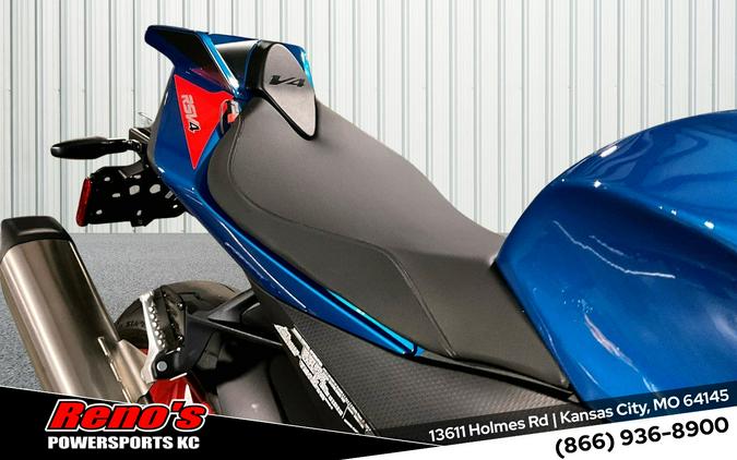 2027 Aprilia RSV4 1100