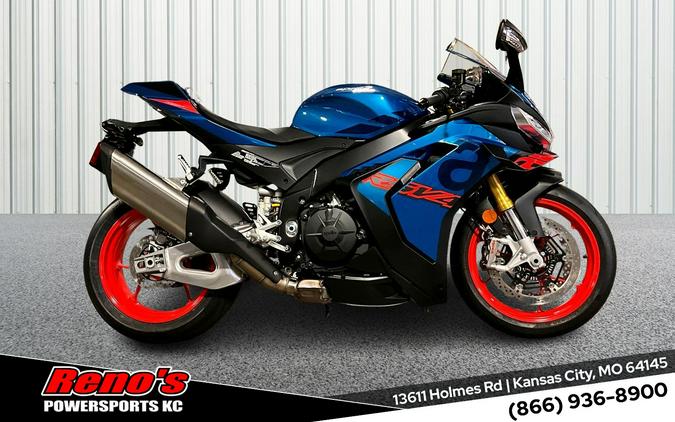 2027 Aprilia RSV4 1100