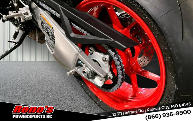 2027 Aprilia RSV4 1100