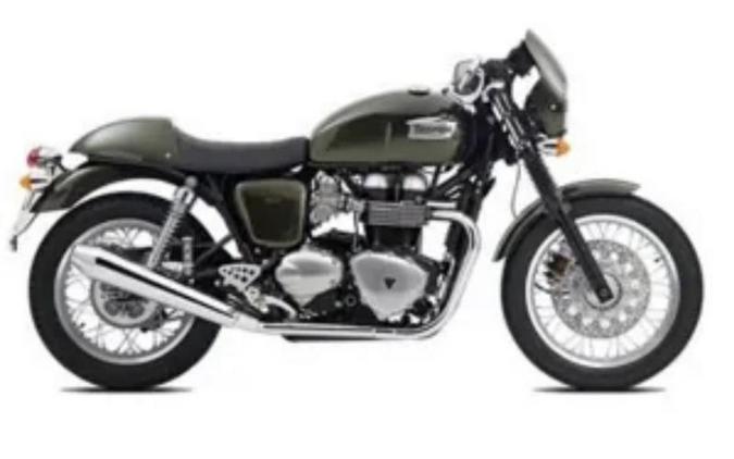 2015 Triumph BONNEVILLE T214