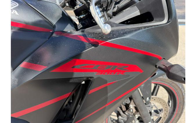 2019 CBR300R - Honda