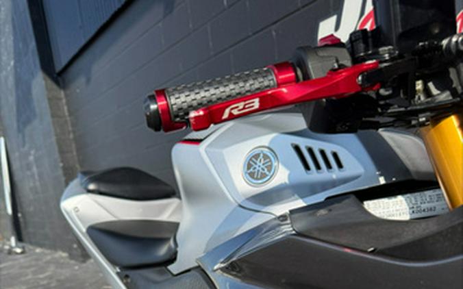 2020 Yamaha YZF-R3 R3 Monster Energy Yamaha MotoGP Edition