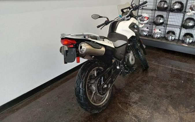 2011 BMW G 650 GS