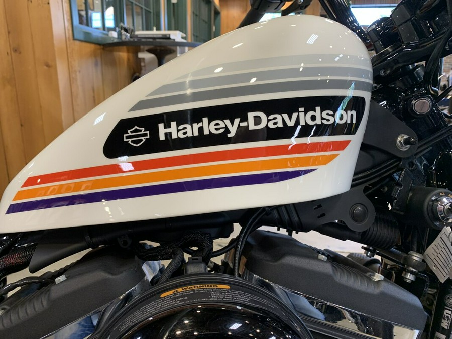 Harley-Davidson Forty-Eight Special 2019 XL 1200XS Billiard White