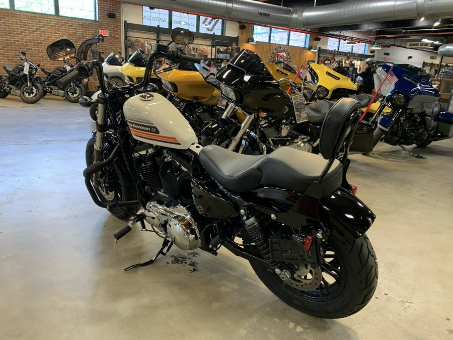 Harley-Davidson Forty-Eight Special 2019 XL 1200XS Billiard White