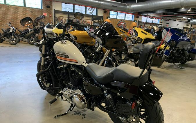 Harley-Davidson Forty-Eight Special 2019 XL 1200XS Billiard White