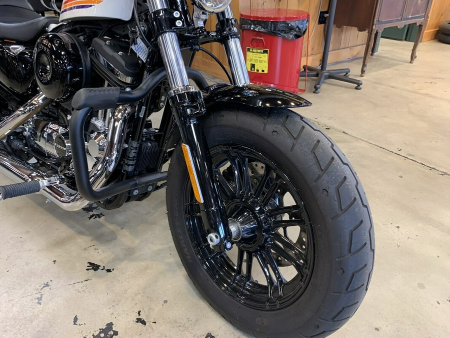 Harley-Davidson Forty-Eight Special 2019 XL 1200XS Billiard White