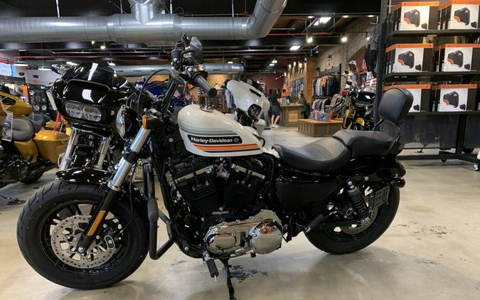 Harley-Davidson Forty-Eight Special 2019 XL 1200XS Billiard White