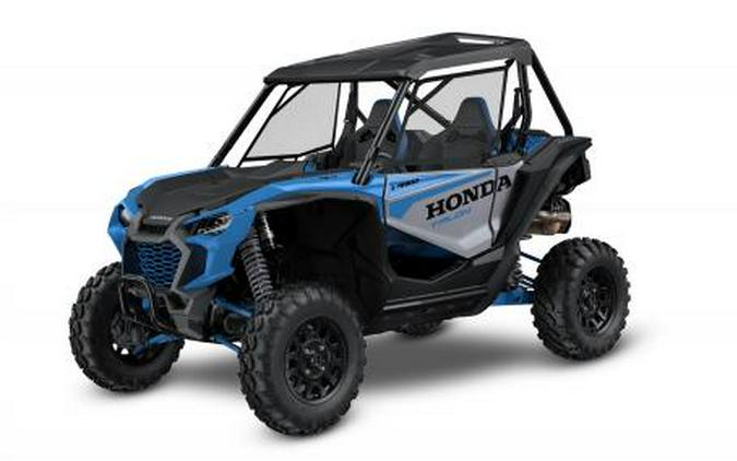 2023 Honda TALON 1000XS FOX LIVE VALVE