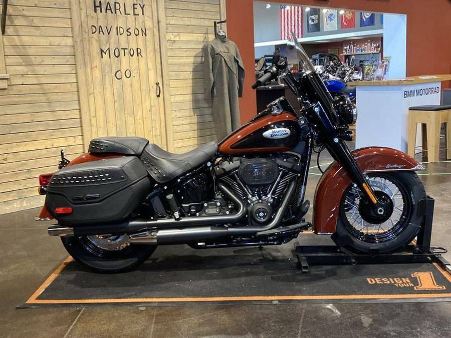 2024 Harley-Davidson® FLHCS - Heritage Classic