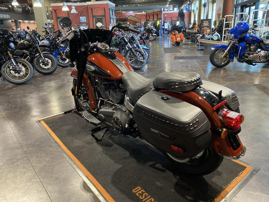 2024 Harley-Davidson® FLHCS - Heritage Classic