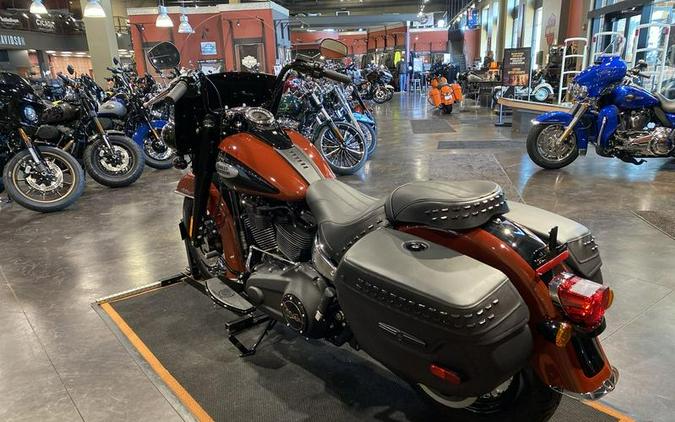 2024 Harley-Davidson® FLHCS - Heritage Classic