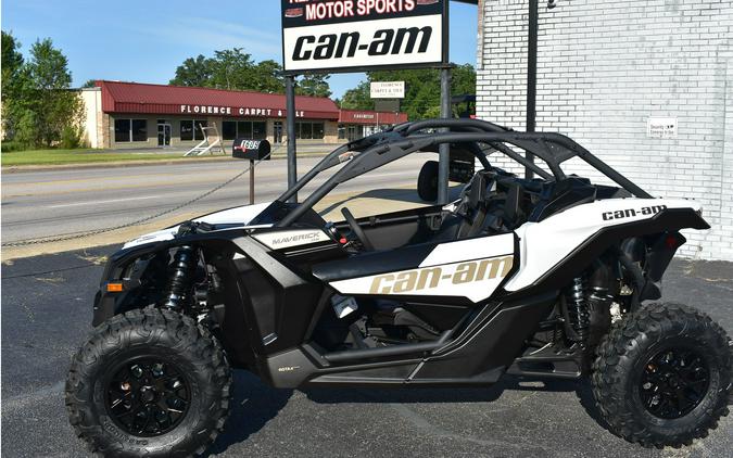 2024 Can-Am Maverick X3 DS Turbo