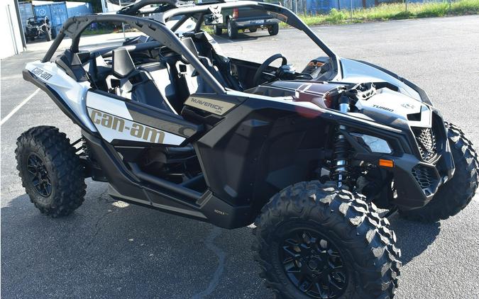 2024 Can-Am Maverick X3 DS Turbo