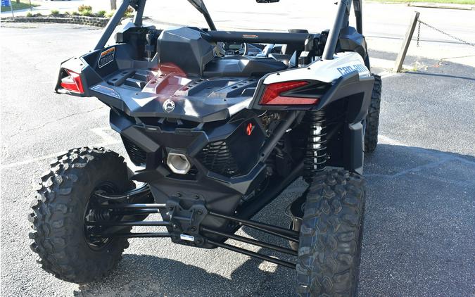 2024 Can-Am Maverick X3 DS Turbo