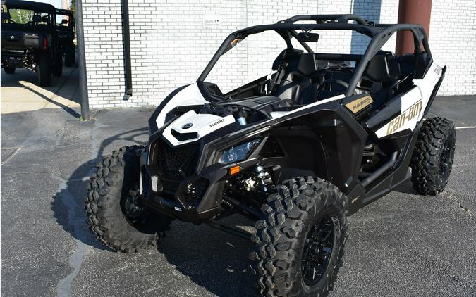 2024 Can-Am Maverick X3 DS Turbo