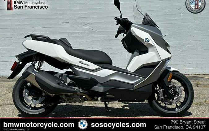 2024 BMW C 400 GT