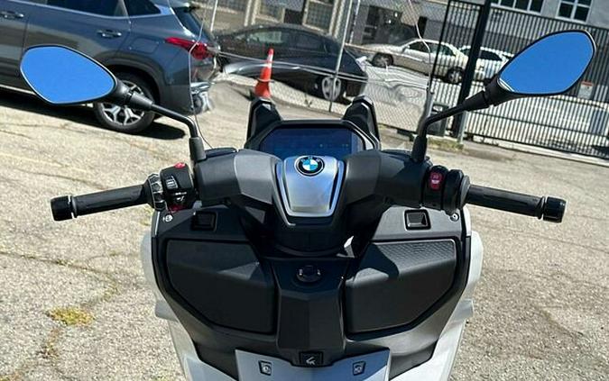 2024 BMW C 400 GT