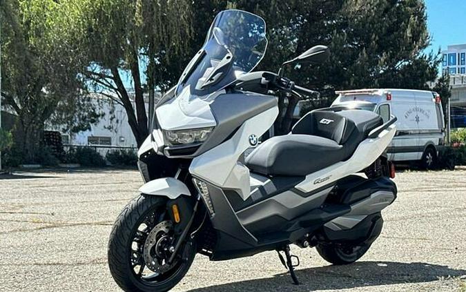 2024 BMW C 400 GT