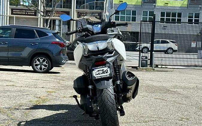 2024 BMW C 400 GT