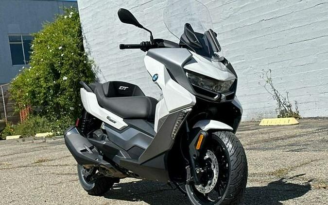 2024 BMW C 400 GT