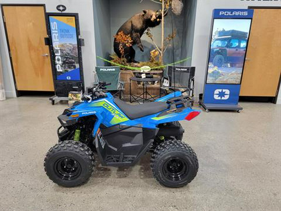 2024 Polaris Outlaw 70 EFI