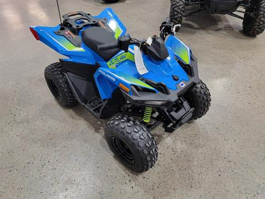 2024 Polaris Outlaw 70 EFI