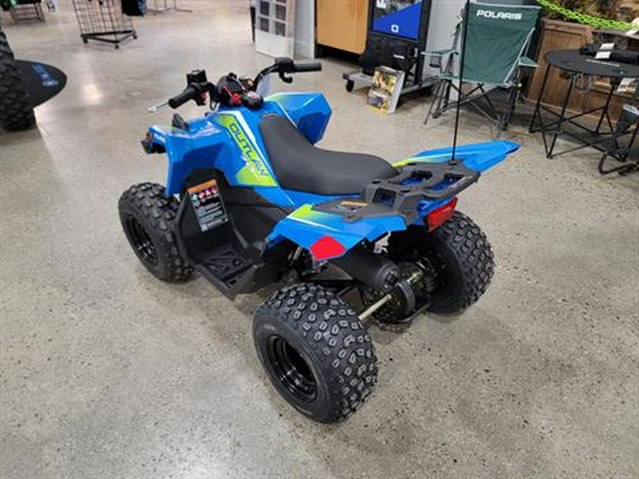 2024 Polaris Outlaw 70 EFI