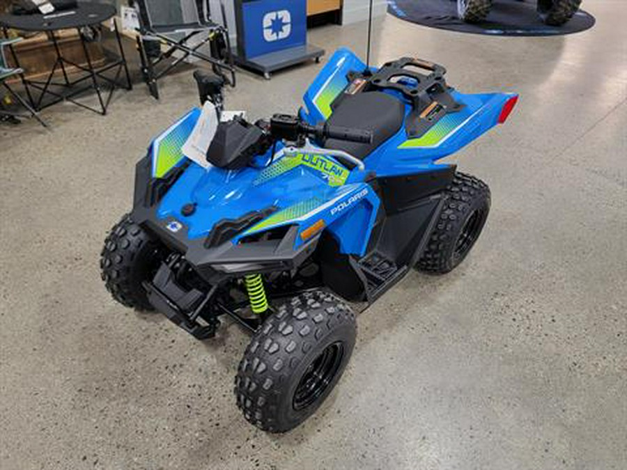 2024 Polaris Outlaw 70 EFI