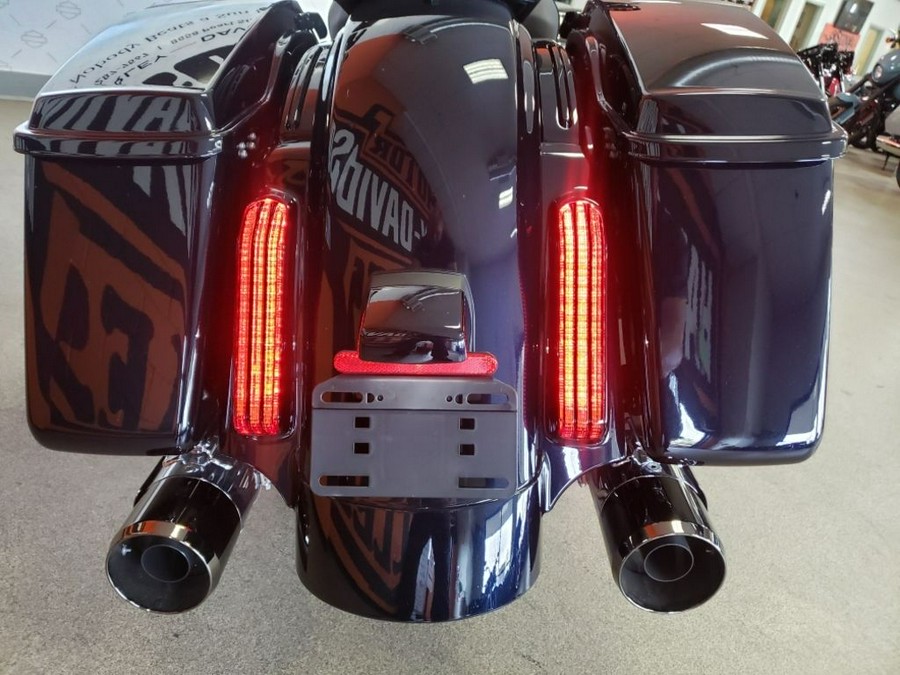 2022 Harley-Davidson® FLHXSE - CVO™ Street Glide®