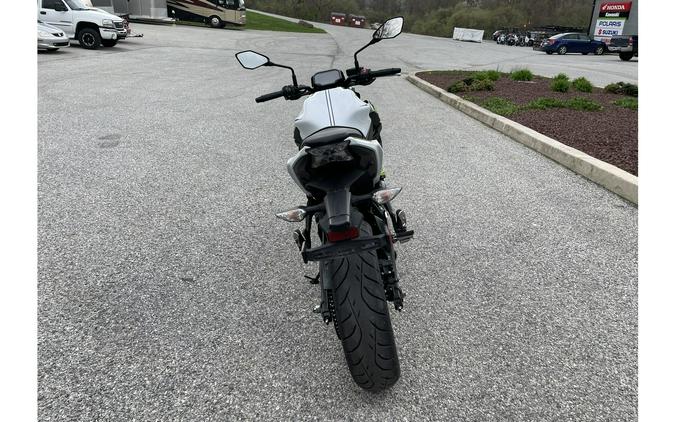 2021 Kawasaki Z650 ABS