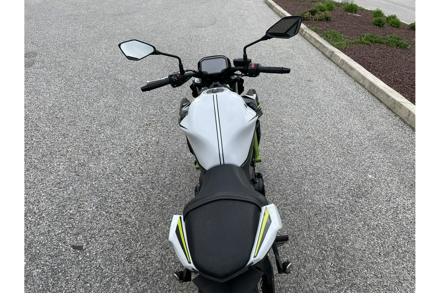 2021 Kawasaki Z650 ABS