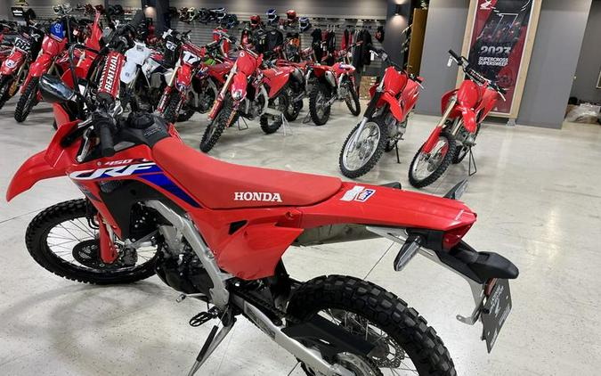 2023 Honda® CRF450RL