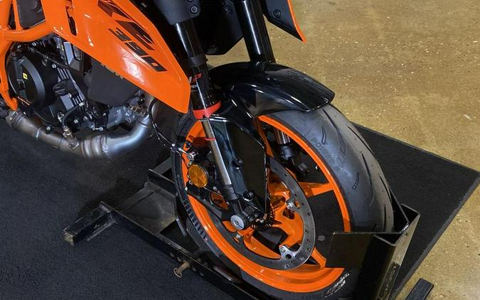 2024 KTM 390 Duke