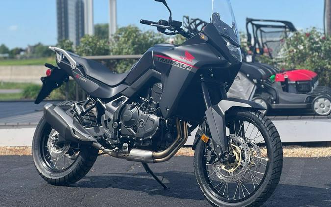 2024 Honda Transalp