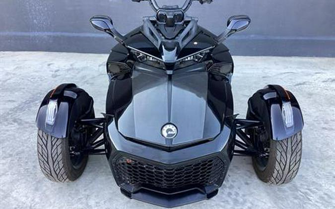 2022 Can-Am Spyder F3