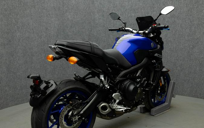 2019 YAMAHA MT09 900 W/ABS