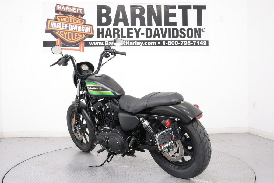 2021 Harley-Davidson XL 1200NS Iron 1200