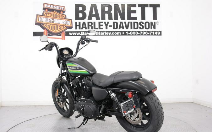 2021 Harley-Davidson XL 1200NS Iron 1200