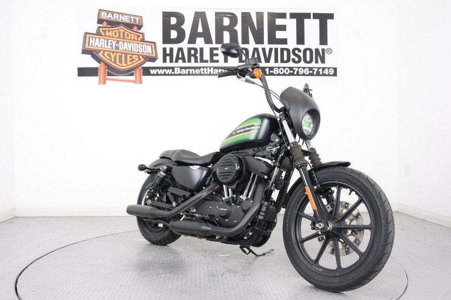 2021 Harley-Davidson XL 1200NS Iron 1200