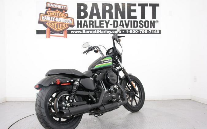 2021 Harley-Davidson XL 1200NS Iron 1200