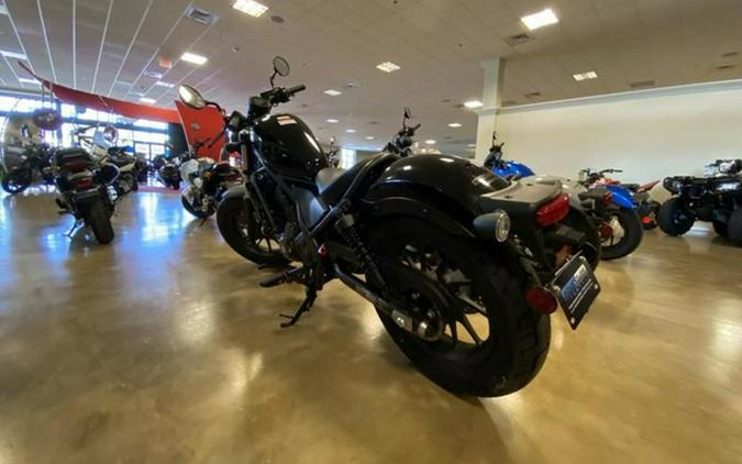 2024 Honda Rebel 300